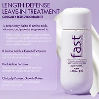 F.A.S.T™ Detangling Styling Cream 3 Oz Hair Cream 6 oz