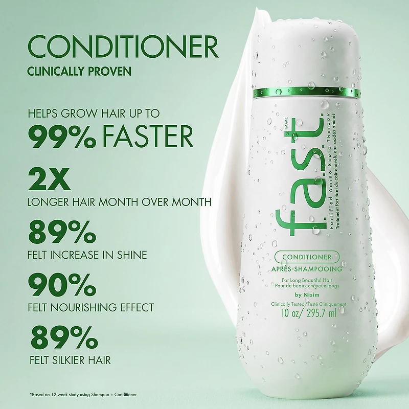 F.A.S.T™ Conditioner 33.8 oz.