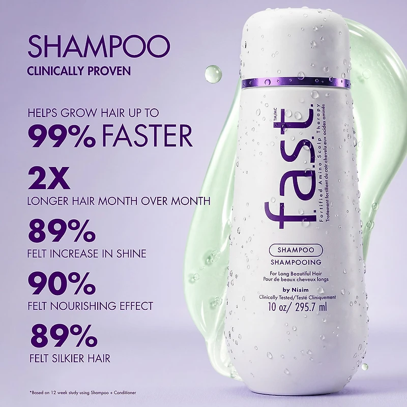 F.A.S.T™ Shampoo 33.8 oz.