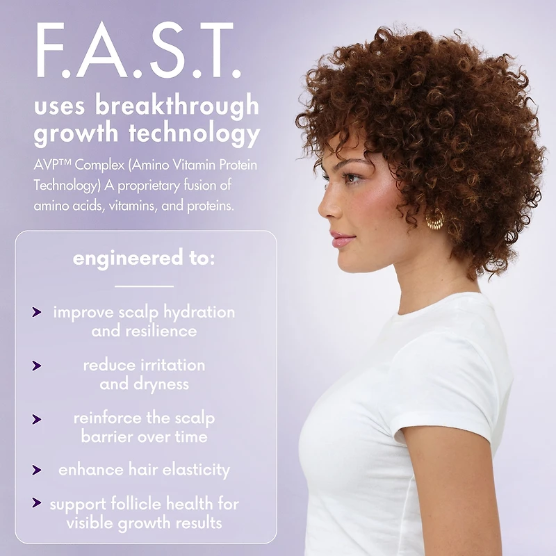 F.A.S.T™ Shampoo 33.8 oz.
