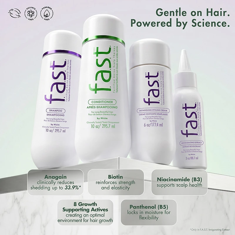 F.A.S.T™ Conditioner 33.8 oz.