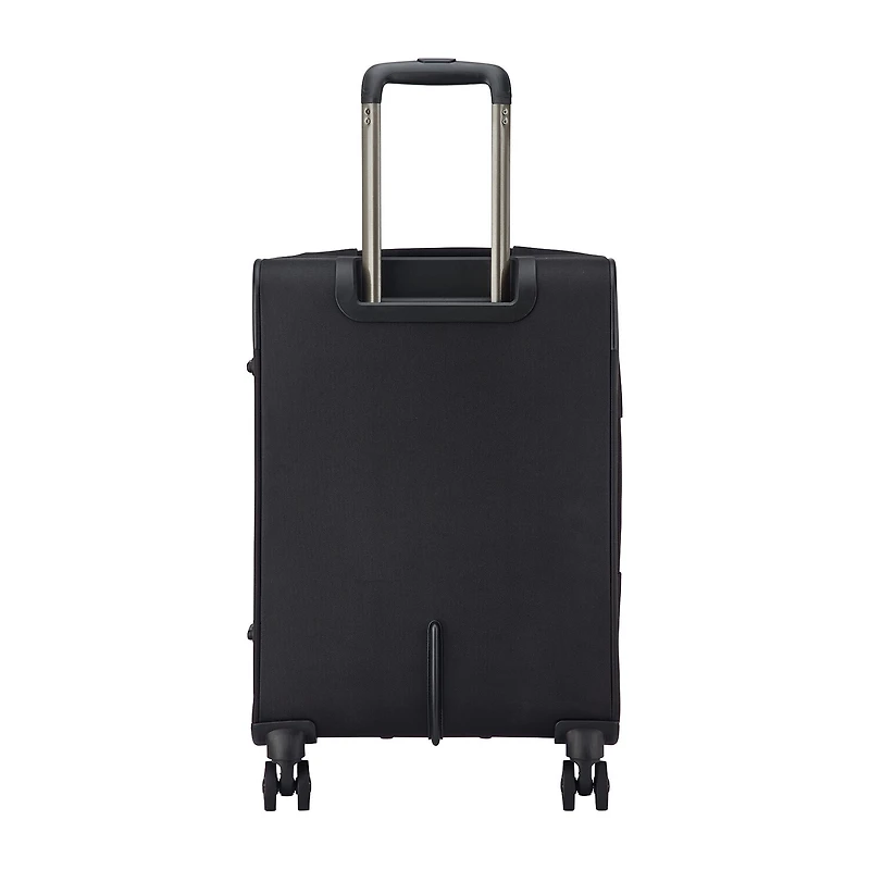 Delsey Paris Sky Max 3.0 Carry-On Softside Expandable Spinner Luggage