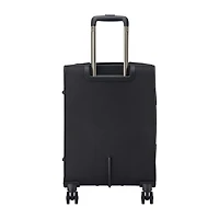 Delsey Paris Sky Max 3.0 Carry-On Softside Expandable Spinner Luggage