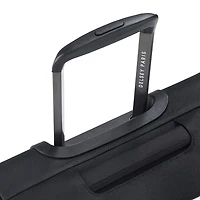 Delsey Paris Sky Max 3.0 Carry-On Softside Expandable Spinner Luggage