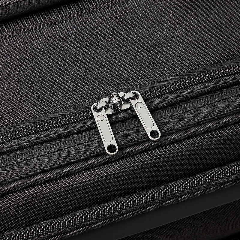 Delsey Paris Sky Max 3.0 Carry-On Softside Expandable Spinner Luggage