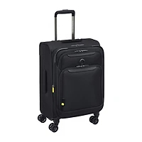 Delsey Paris Sky Max 3.0 Carry-On Softside Expandable Spinner Luggage