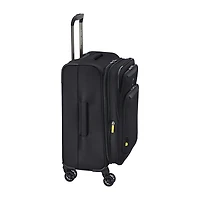 Delsey Paris Sky Max 3.0 Carry-On Softside Expandable Spinner Luggage