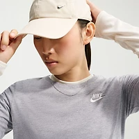 Nike Womens Crew Neck Short Sleeve Active T-Shirt