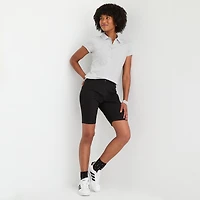 IZOD Womens Juniors Bermuda Short