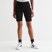 IZOD Womens Juniors Bermuda Short