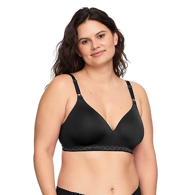 Warners® Cloud 9® Super Soft Wireless Lightly Lined Comfort Bra 1269