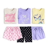 Thereabouts Little & Big Kid Girls 6" Bike Short