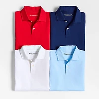 Thereabouts Little & Big Kid Boys Short Sleeve Regular Fit Polo Shirt