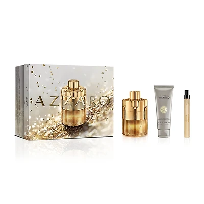 Azzaro The Most Wanted Forever Elixir Set