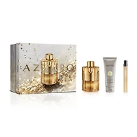 Azzaro The Most Wanted Forever Elixir Set