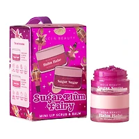 NCLA Beauty Sugar Plum Fairy Ornament Lip Set