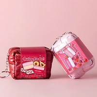 NCLA Beauty Mini Sparkling Rose And Frosted Berries Lip Balms To Go