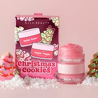 NCLA Beauty Christmas Cookies Mini Lip Scrubs And Balm Ornament