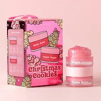 NCLA Beauty Christmas Cookies Mini Lip Scrubs And Balm Ornament