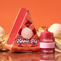 NCLA Beauty Apple Pie Lip Scrub And Lip Balm