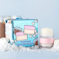 NCLA Beauty Toasted Marshmallow Mini Lip Scrub And Balm Ornament