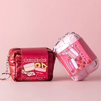 NCLA Beauty Mini Shortbread Cookie And Peppermint Bark Lip Balms To Go