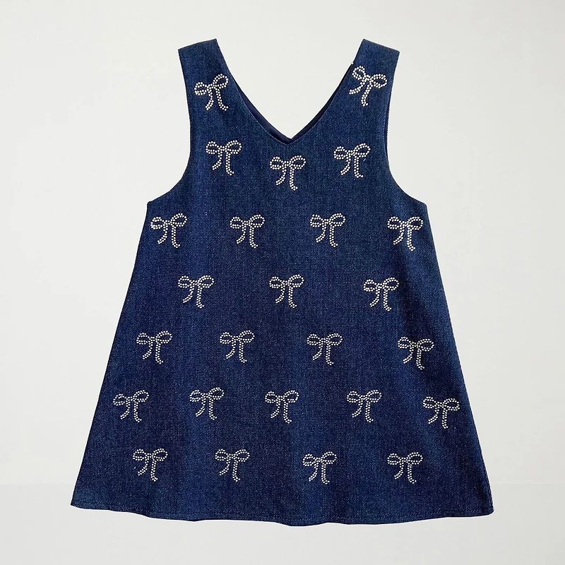 Blueberi Boulevard Toddler Girls 2-pc. Dress Set