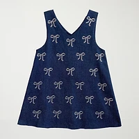 Blueberi Boulevard Toddler Girls 2-pc. Dress Set