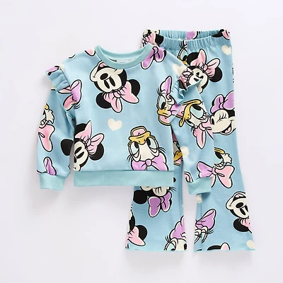 Toddler Girls 2-pc. Minnie Mouse Legging Set