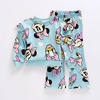 Toddler Girls 2-pc. Minnie Mouse Legging Set