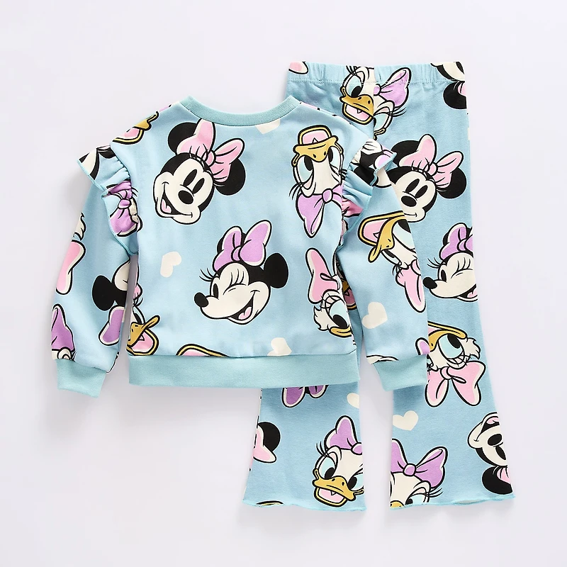 Toddler Girls 2-pc. Minnie Mouse Legging Set
