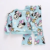 Toddler Girls 2-pc. Minnie Mouse Legging Set