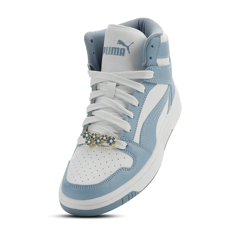 PUMA Rebound Layup Womens Basketball Shoes