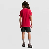 Nike Club Big Kid Unisex Crew Neck Short Sleeve Active T-Shirt