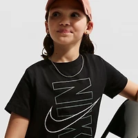 Nike Club Big Kid Unisex Crew Neck Short Sleeve Active T-Shirt