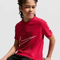 Nike Club Big Kid Unisex Crew Neck Short Sleeve Active T-Shirt