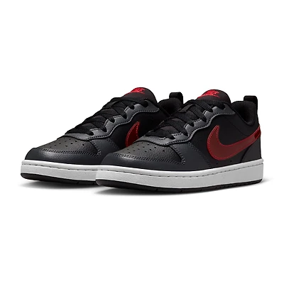 Nike Court Borough Low Big Kid Boys Sneakers