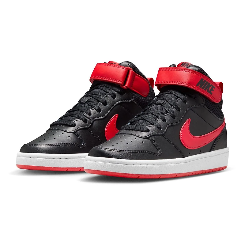 Nike Mid 2 Little Kid Boys Sneakers