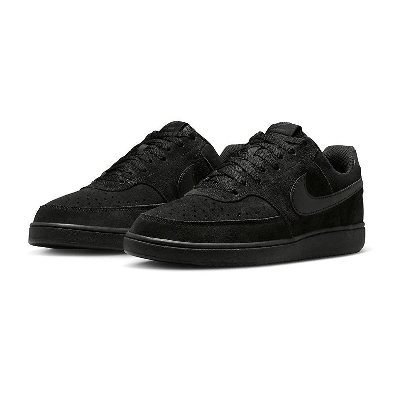 Nike Court Vision Low Mens Sneakers