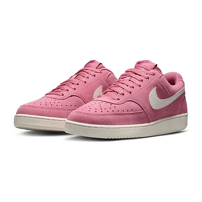 Nike Court Vision Lo Sd Premium Womens Sneakers