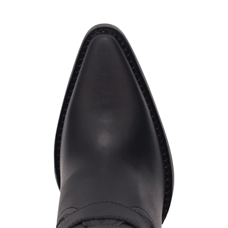 Dingo Womens Spurwest Block Heel Cowboy Boots