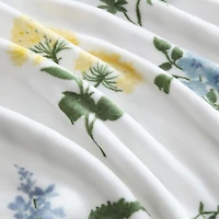 Martha Stewart Josephine Floral Washable Throw