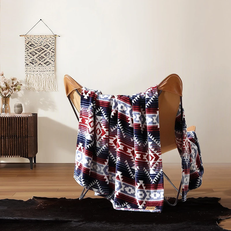 Wrangler Jericho Washable Throw
