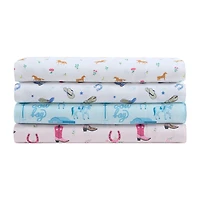 Wrangler Cowgirl Dreams Sheet Set