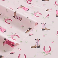 Wrangler Cowgirl Dreams Sheet Set