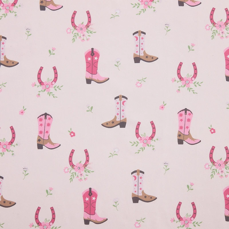 Wrangler Cowgirl Dreams Sheet Set