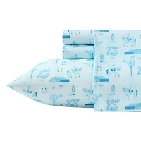 Wrangler Horse Farm Sheet Set