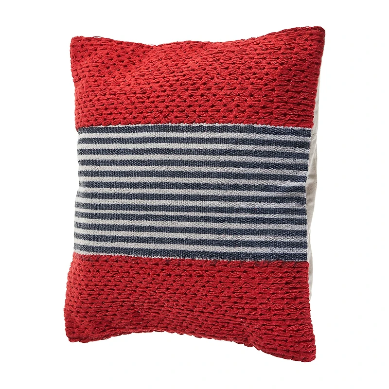 LR Home Vivan Square Throw Pillow