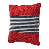 LR Home Vivan Square Throw Pillow