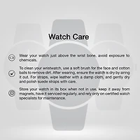 Armitron Mens Multi-Function Black Stainless Steel Bracelet Watch 20/5656bkbk